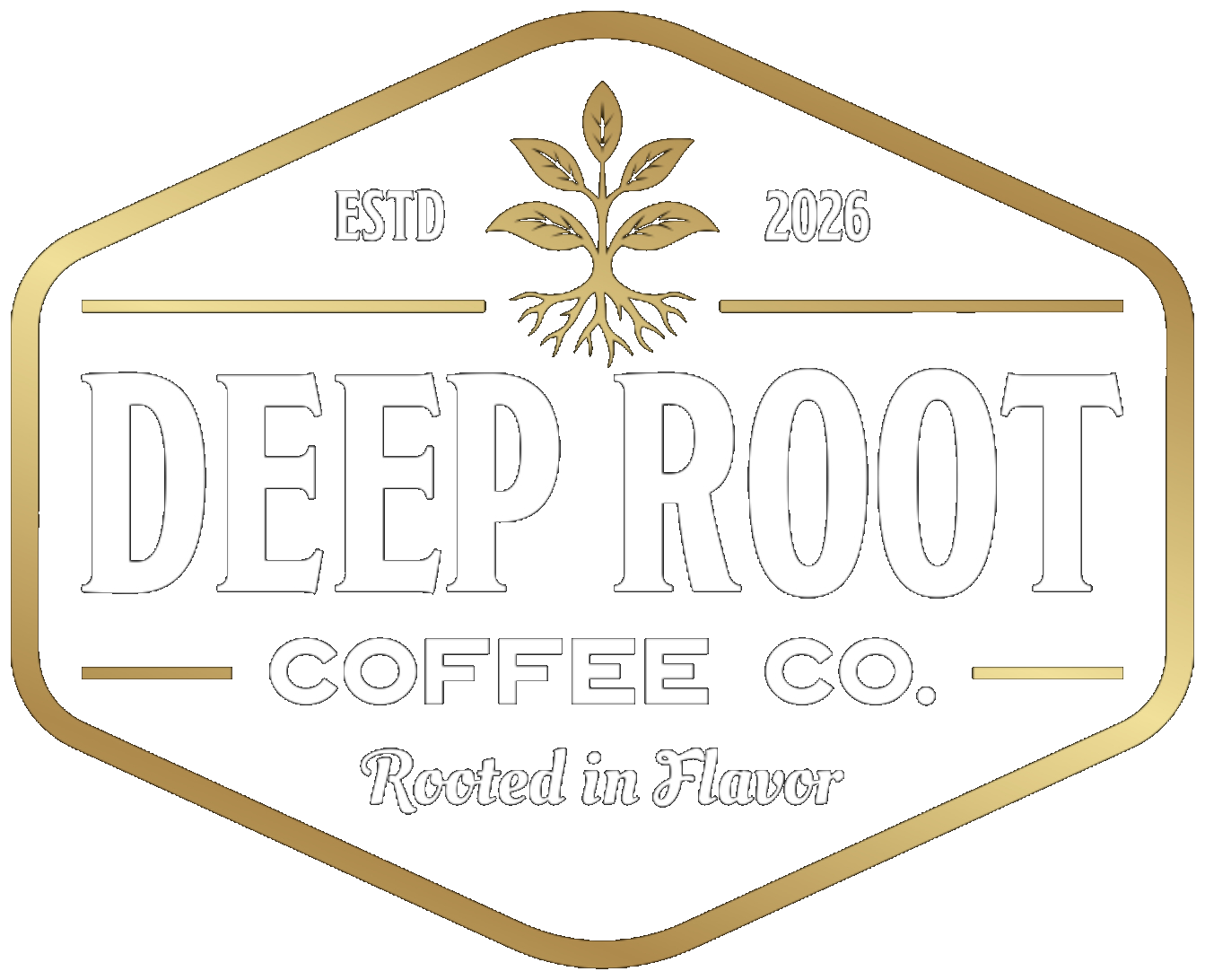 Deep Root Coffee Co. — Rooted in Flavor